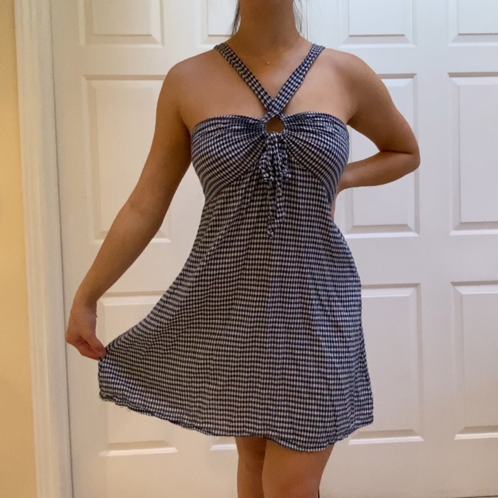 Urban Outfitters Picnic Dress